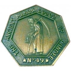 Token - Lodge Dundee