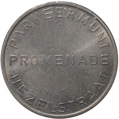 Parking Token - Sengers