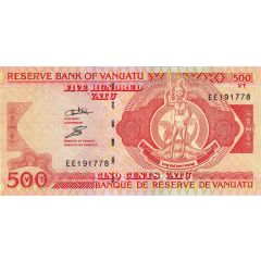 500 Vatu