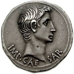 Cistophorus - Augustus AVGVSTVS