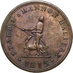 1/2 Penny Starr and Shannon