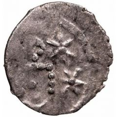 Dirham `Zoomorphic type` - anepigraphic Bulghar mint