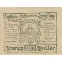 20 Heller Schörfling