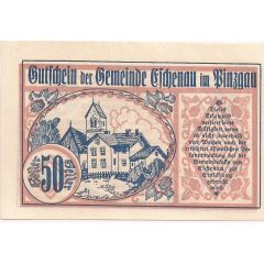 50 Heller Eschenau im Pinzgau