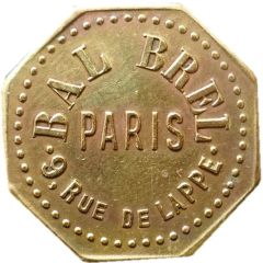 Bon pour une danse - Bal Brel - Paris [75]
