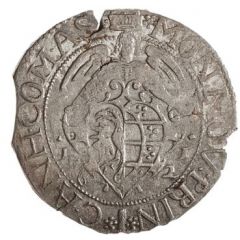 24 Kreuzer - Christian I, August, Rudolph and Louis Kipper