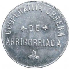 50 Centimos - Arrigorriaga