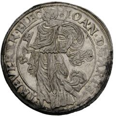 1 Thaler - John VII of Schönenberg