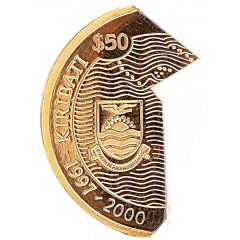 50 Dollars Tempora Mutantur