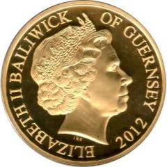 50 Pence - Elizabeth II Diamond Jubilee