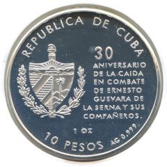 10 Pesos Che Minister