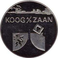 1 Zaanse Klop - Koog a/d Zaan 25th anniversary of Zaanstad