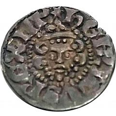 1 Penny - Henry III Long Cross type, class 3b