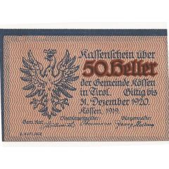 50 Heller Kössen in Tirol