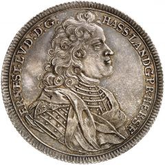 1/2 Thaler - Ernest Louis