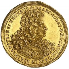 1 Ducat - Franz Ignaz