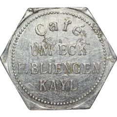 Kayl - Café um Eck