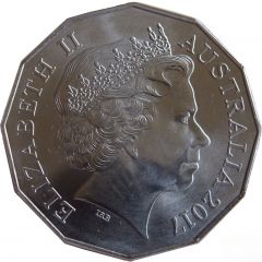 50 Cents - Elizabeth II 4th Portrait - 03 - Ford Mainline Utility