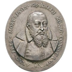 Death of Joseph König and his wife Sabina Kempten