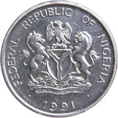 1 Naira