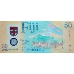 50 Dollars 50 Years of Independence