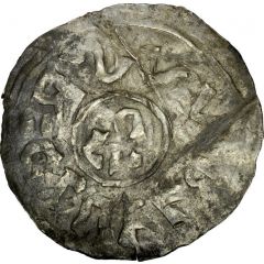 Denier - Boleslaus I the Brave unknown mint