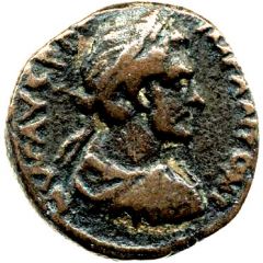 As - Antoninus Pius Aelia Capitolina