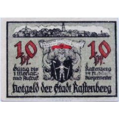 10 Pfennig