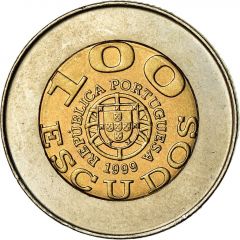100 Escudos UNICEF