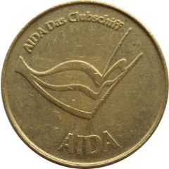Token - Aida Clubschiff
