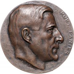 Medal - Kurt Panier