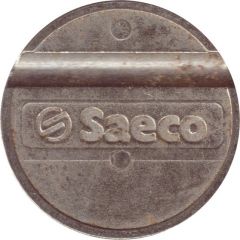 Coffee Machine Token - Saeco