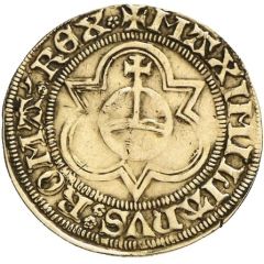 Goldgulden - Maximilian I