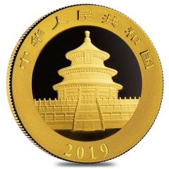 100 Yuan Panda