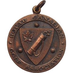 Medal - Royal Canadian Golf Association
