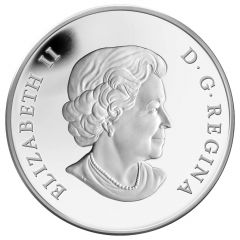25 Dollars - Elizabeth II Royal Visit