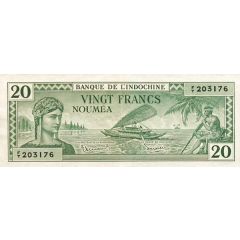20 Francs