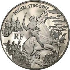 1 1/2 Euro `Michel Strogoff`