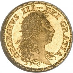 1 Guinea - George III Pattern