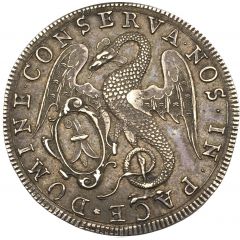 1/2 Thaler