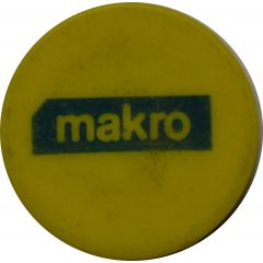jeton de caution - makro