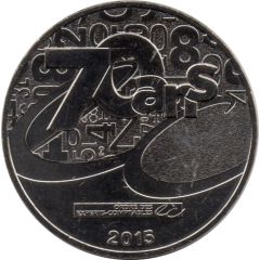 Monnaie de Paris Tourist Token - Ordre des Experts comptables 70 ans