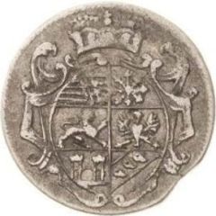 6 Pfennigs - William Henry