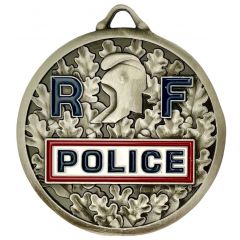 Ré-édition - Médaille Prefecture de Police PP type 1945-1966