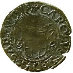 Groschen - Charles III 3rd type