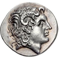 Tetradrachm - Lysimachus Lampsacus
