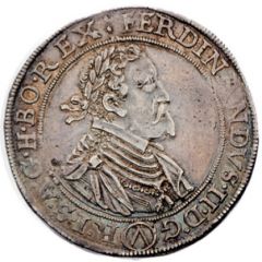 1 Thaler - Ferdinand II Vienna