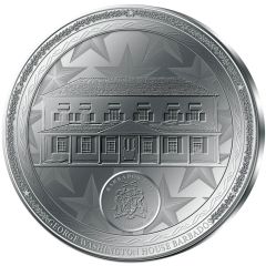 5 Dollars John Adams