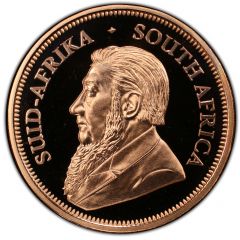 5 Ounce Krugerrand
