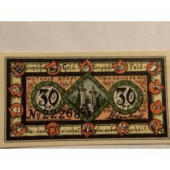 30 Pfennig